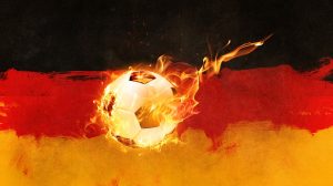 tyskland - fodbold